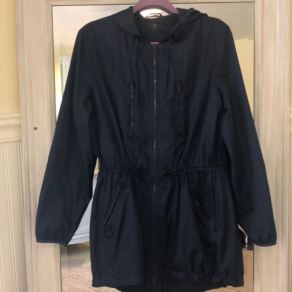 Lou & Grey Jacket with adjustable waist (medium)